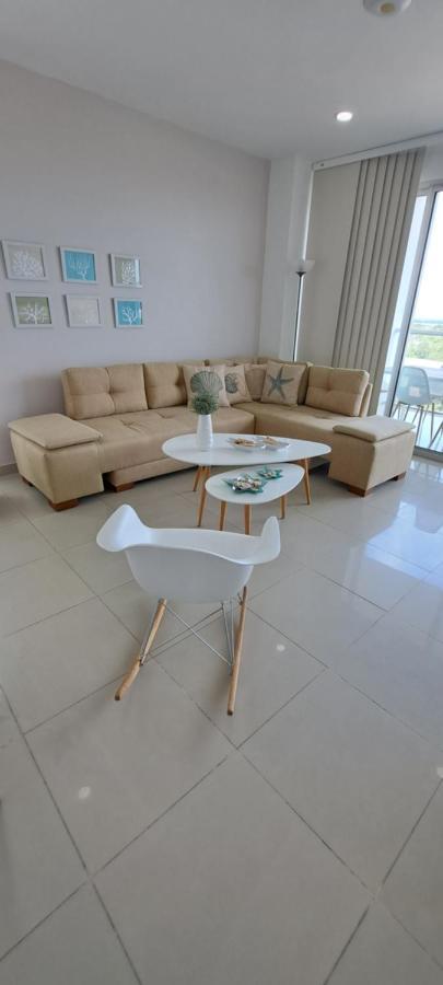 Apto En Morros Epic Cartagena  Exterior foto