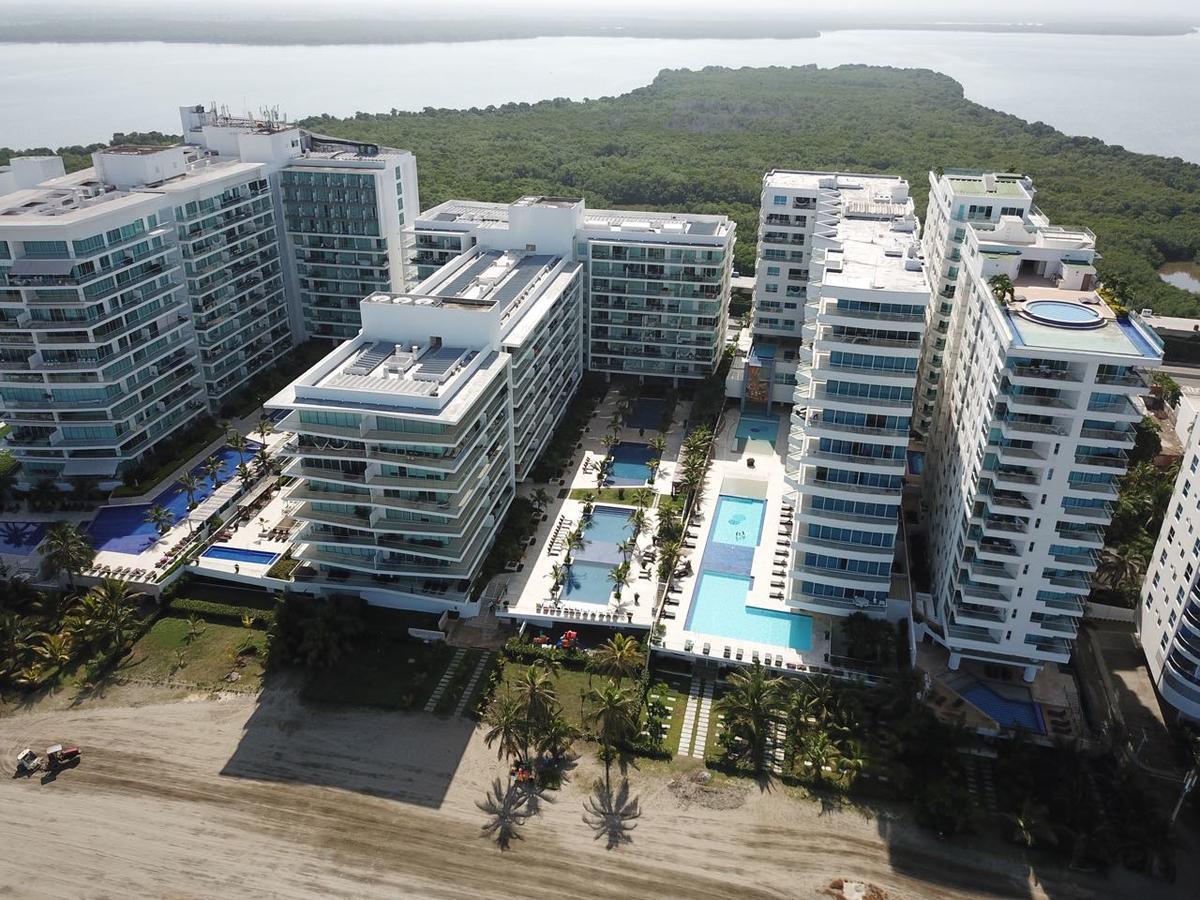 Apto En Morros Epic Cartagena  Exterior foto