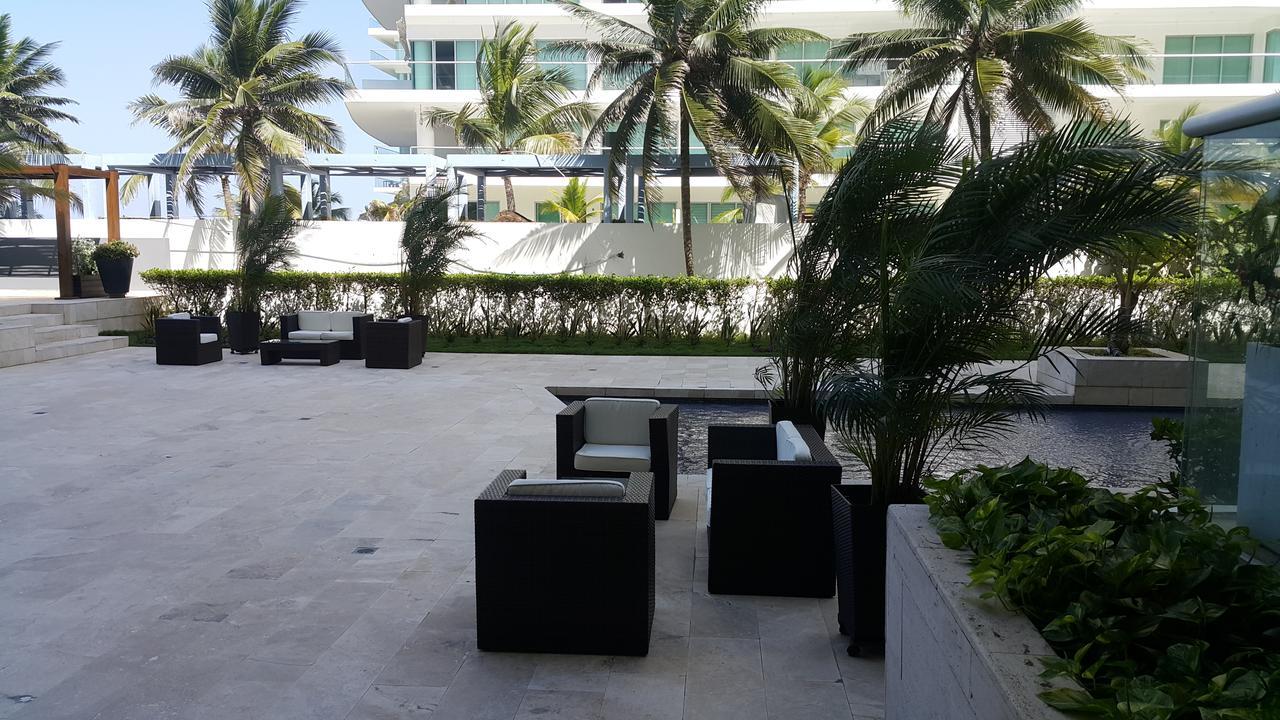 Apto En Morros Epic Cartagena  Exterior foto